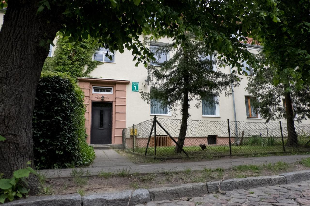 Miraua 1 Apartment Gdansk Exterior photo